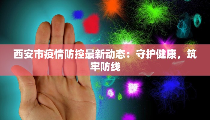 西安市疫情防控最新动态：守护健康，筑牢防线