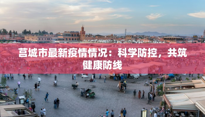 莒城市最新疫情情况:科学防控,共筑健康防线 莒城市最新疫情情况:科学防控,共筑健康防线