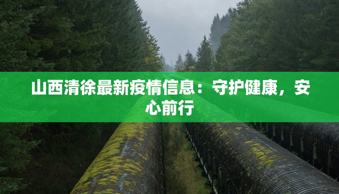 山西清徐最新疫情信息：守护健康，安心前行