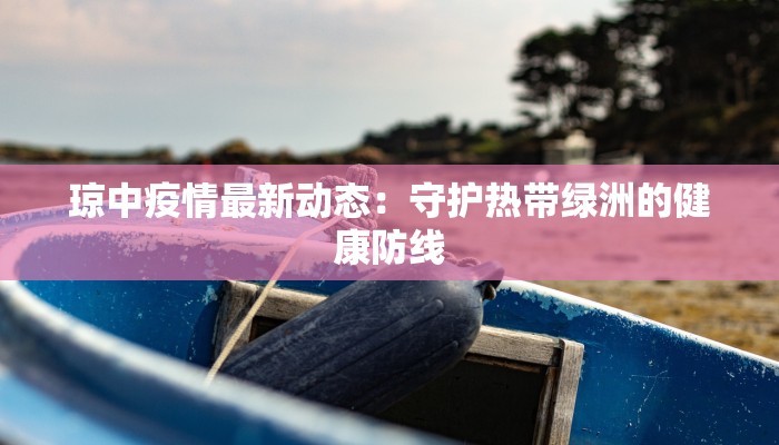 琼中疫情最新动态：守护热带绿洲的健康防线